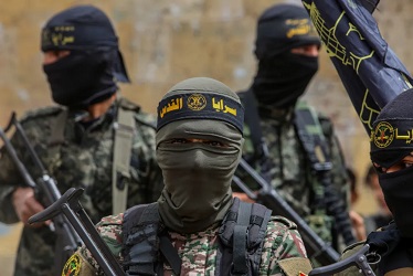 Jihad Islam 'Pantau Dengan Cermat' Kegiatan Hari Yerusalem Warga Yahudi Israel